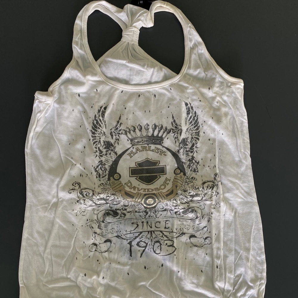 Harley Davidson T Shirt